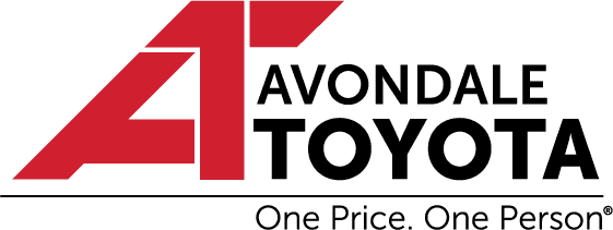 Avondale Toyota Logo